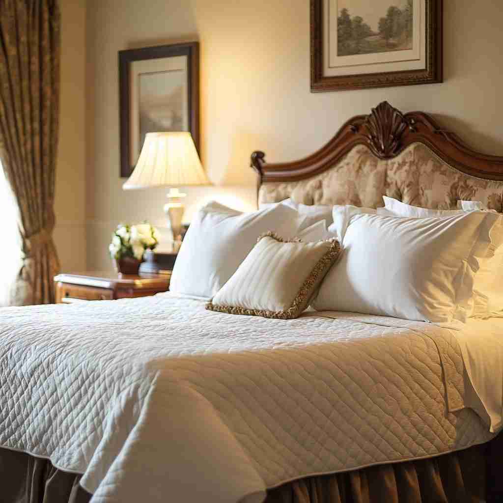 queen size bed - queen mattress