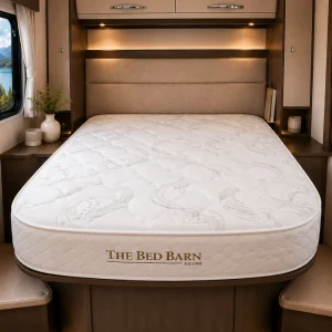 The Camper Medium-Firm - Custom Caravan Mattress