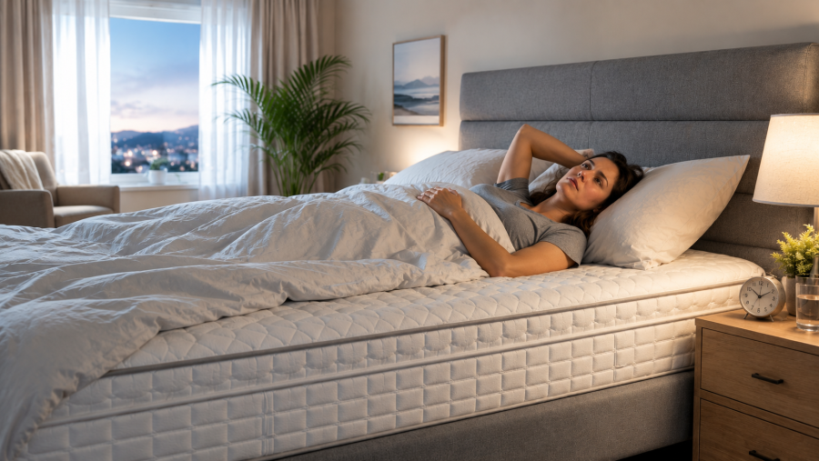 10 Signs Your Mattress Could Be Causing Poor Sleep